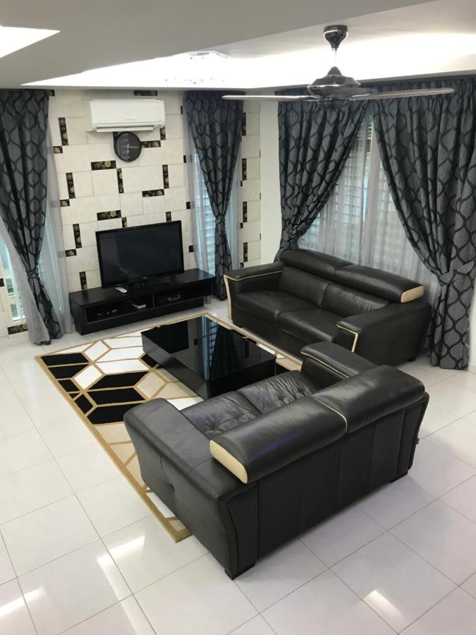 Hotel 3R D'Latania Senawang Seremban Exterior foto