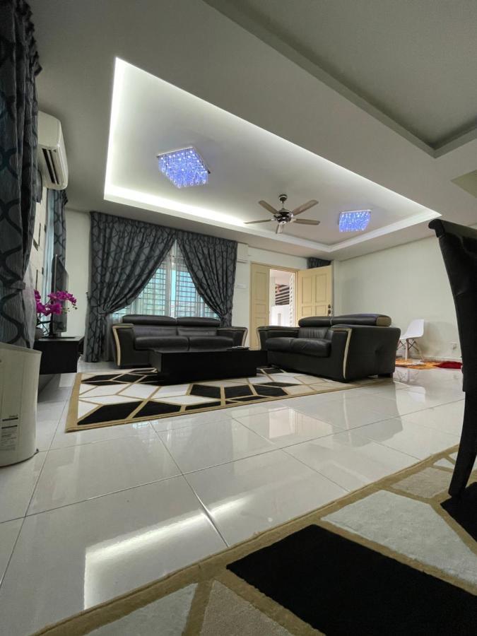 Hotel 3R D'Latania Senawang Seremban Exterior foto