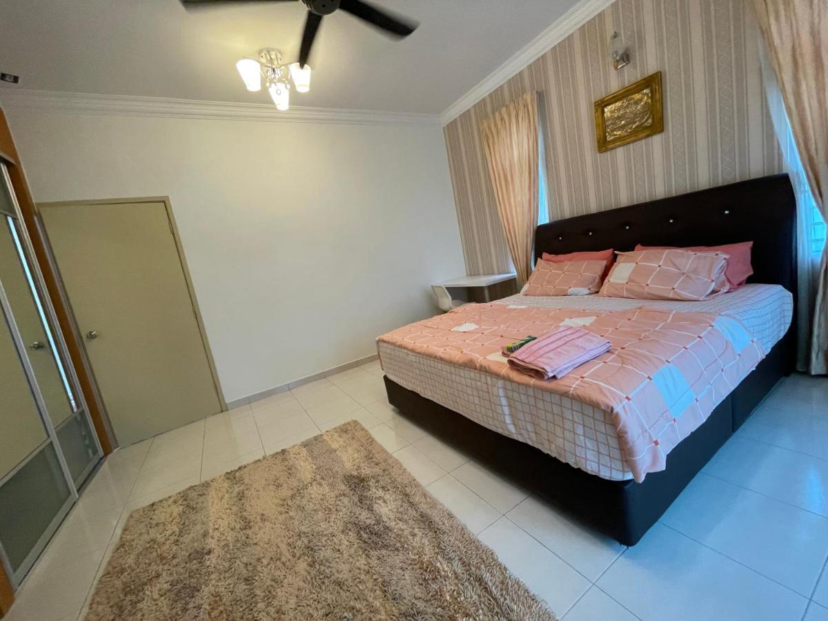 Hotel 3R D'Latania Senawang Seremban Exterior foto