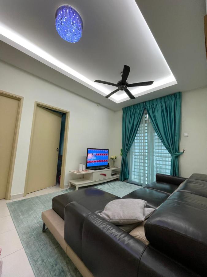 Hotel 3R D'Latania Senawang Seremban Exterior foto