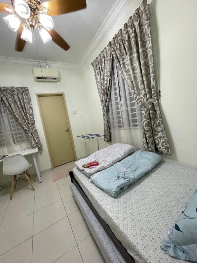 Hotel 3R D'Latania Senawang Seremban Exterior foto